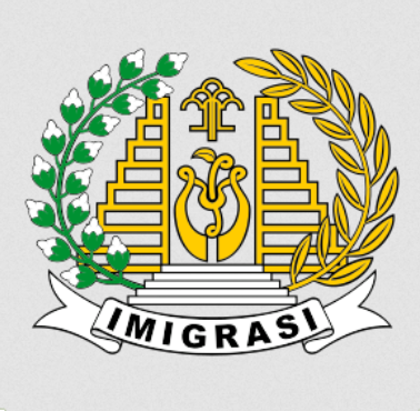 Indonesian Immigration Directorate General logo