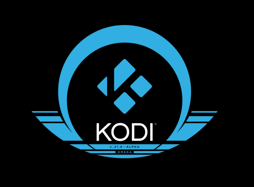 Kodi logo