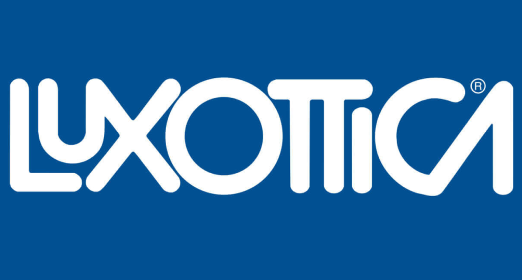 Luxottica logo