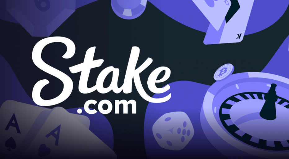 Stake logo