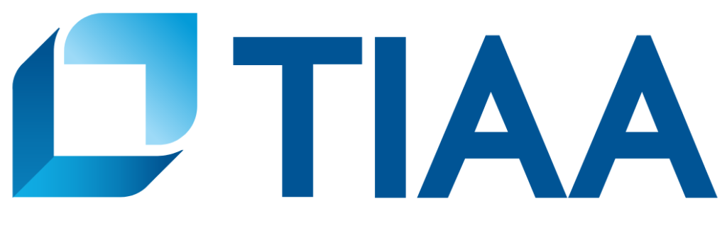 Teachers Insurance and Annuity Association of America logo