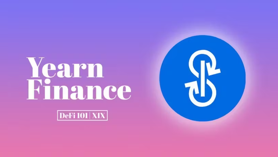 Yearn Finance logo