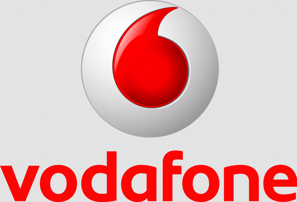 Vodafone logo