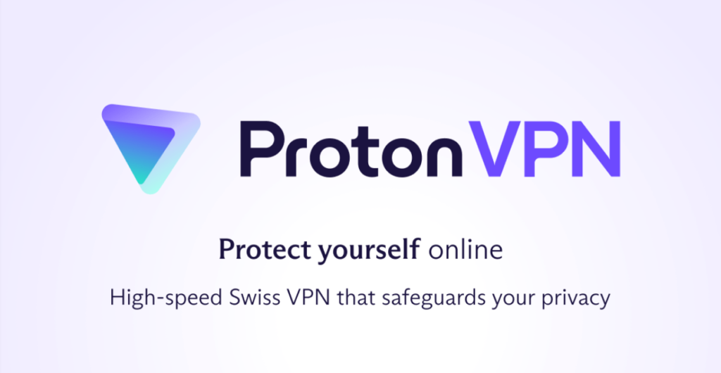 ProtonVPN logo