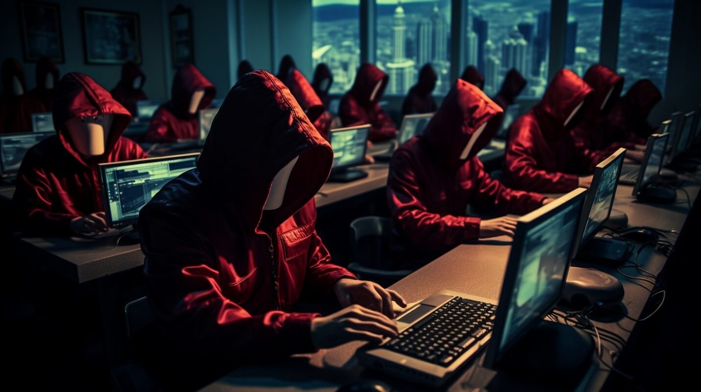 Russian Army of Hackers Attacks Ukrainian News Agency