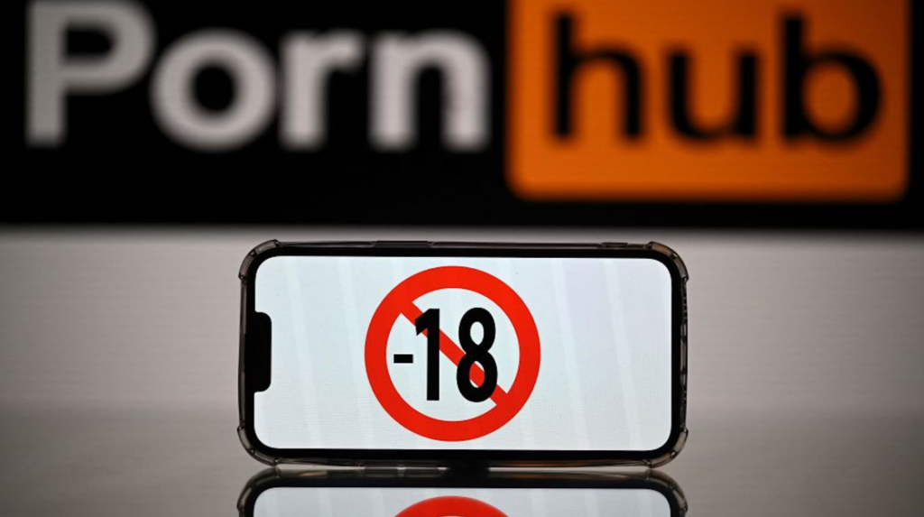 Pornhub logo