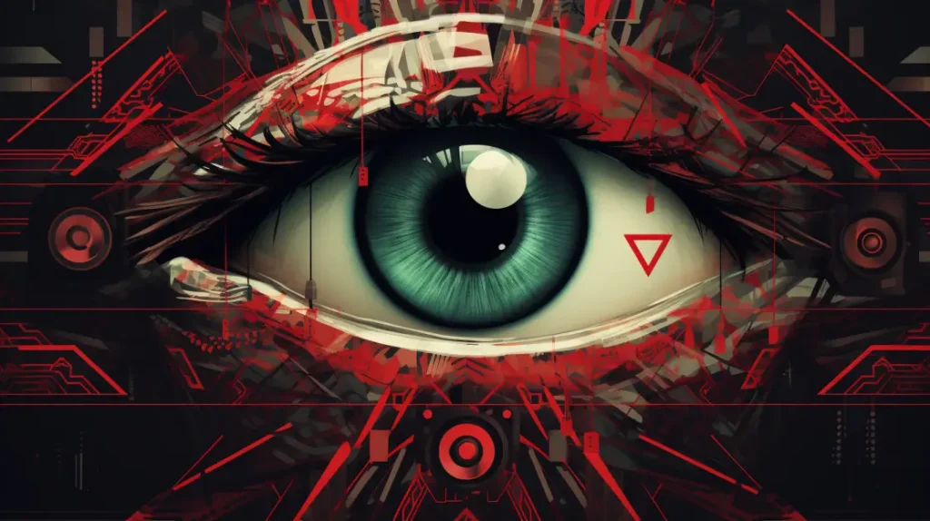 Cyber eye