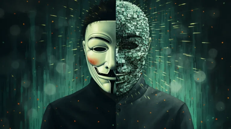 Privacy vs. Anonymity