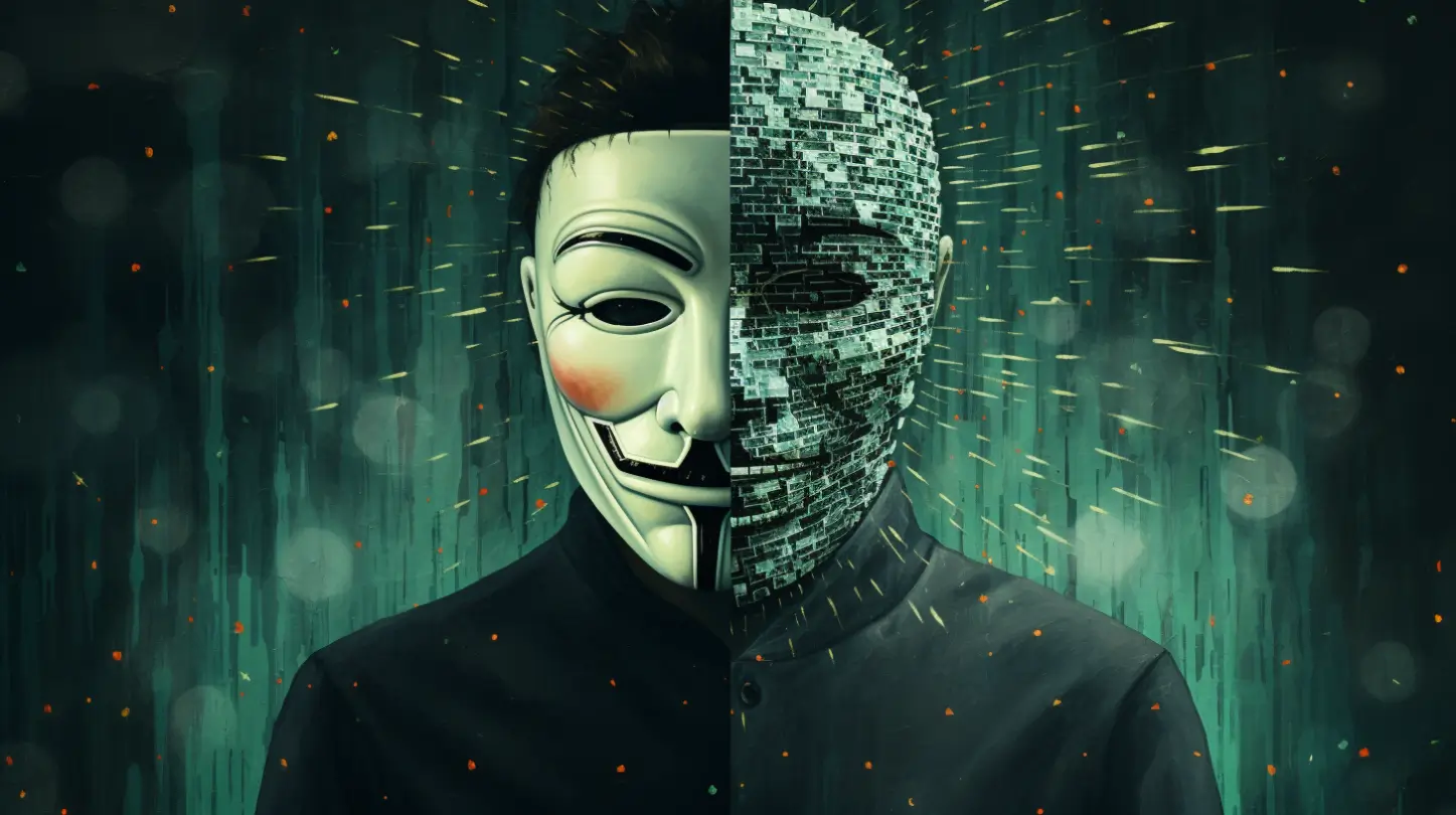 Privacy vs. Anonymity
