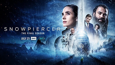 How to Watch Snowpiercer – Season 4 Outside of the USA